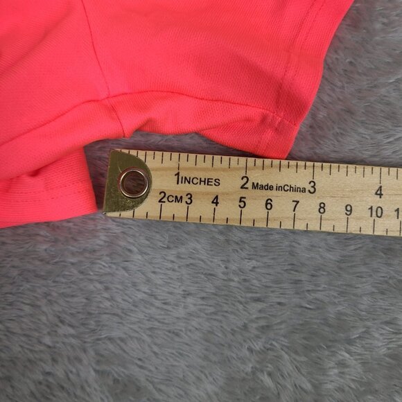 Under Armour UA Women’s Play‎ Up 2.0 Shorts Pink Size Small - Picture 9 of 10